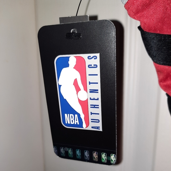 BNWT Gasol Raps Jersey - Picture 5 of 9